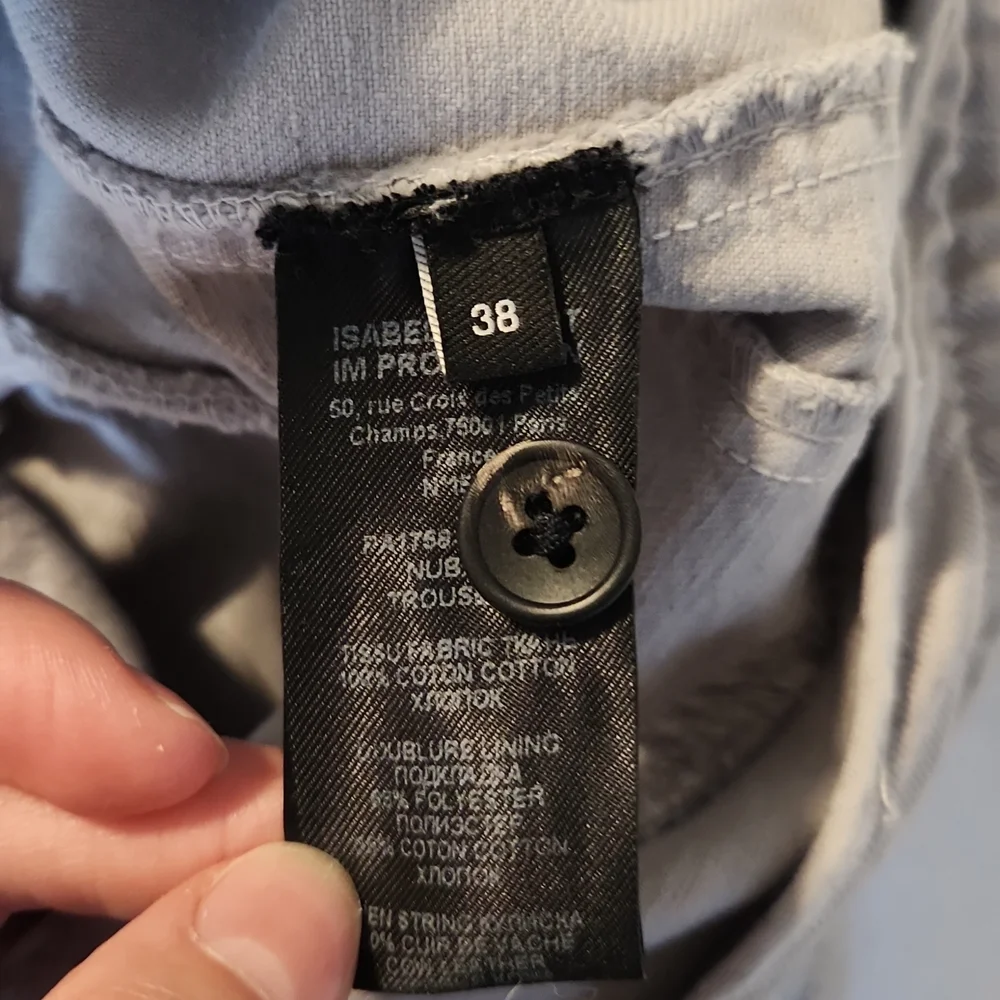 Isabel Marant jeans - Picture 5 of 5